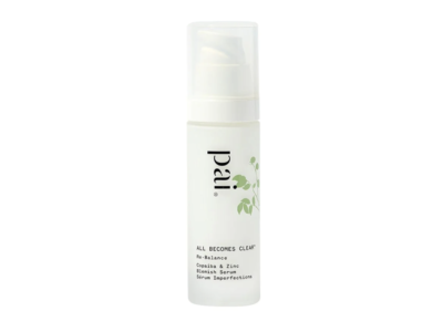 PAI ALL BECOMES CLEAR Copaiba & Zinc Blemish Serum