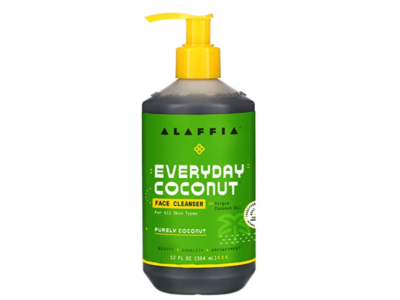 Alaffia Everyday Coconut Face Cleanser