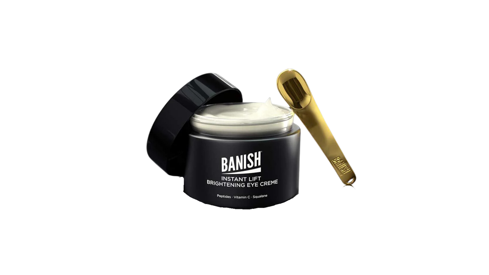 banish iNSTANT LIFT BRIGHTENING EYE CREME