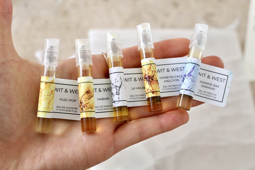 wit & west perfume